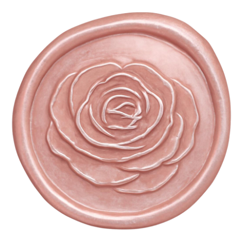 Sello decorativo