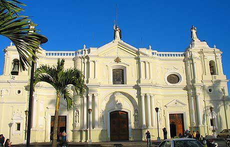 Lugar de la ceremonia